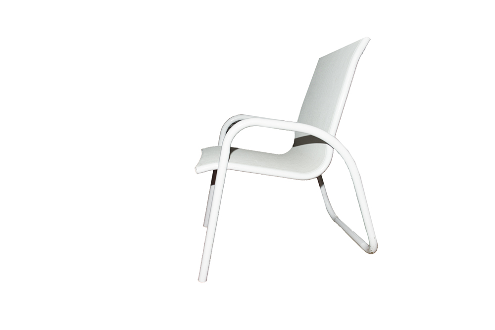 Telescope Patio Chairs EBTH